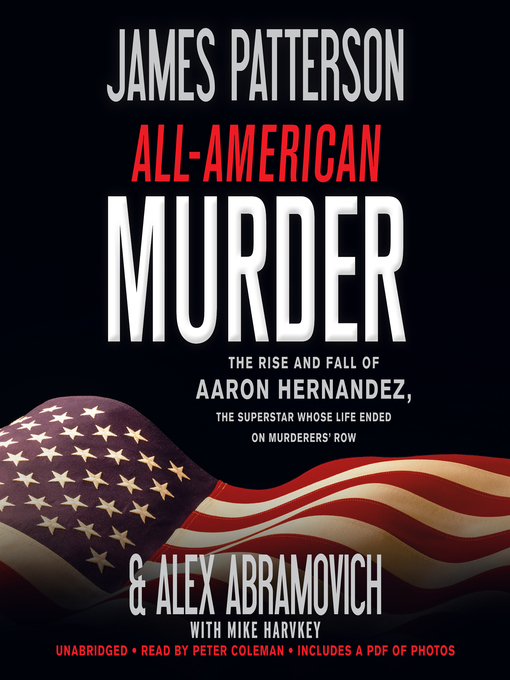 Title details for All-American Murder by James Patterson - Wait list